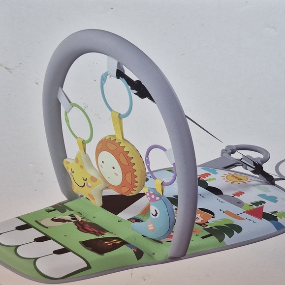 UNIH Infant Car Seat Toy 6+ Mo. NIB -Open Box - Picture 11 of 11